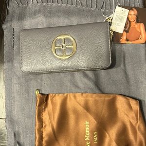 IMAN Wallet, with Scarf